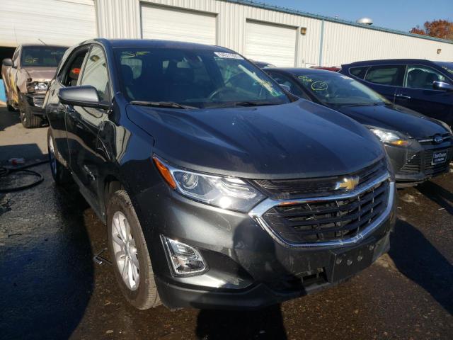 CHEVROLET EQUINOX LT 2018 3gnaxsev1jl343508