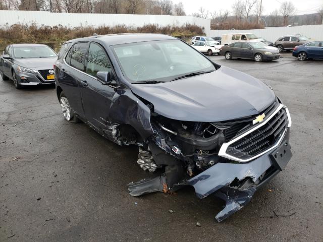 CHEVROLET EQUINOX LT 2018 3gnaxsev1jl345033