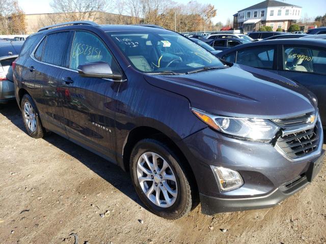 CHEVROLET EQUINOX LT 2018 3gnaxsev1jl350409