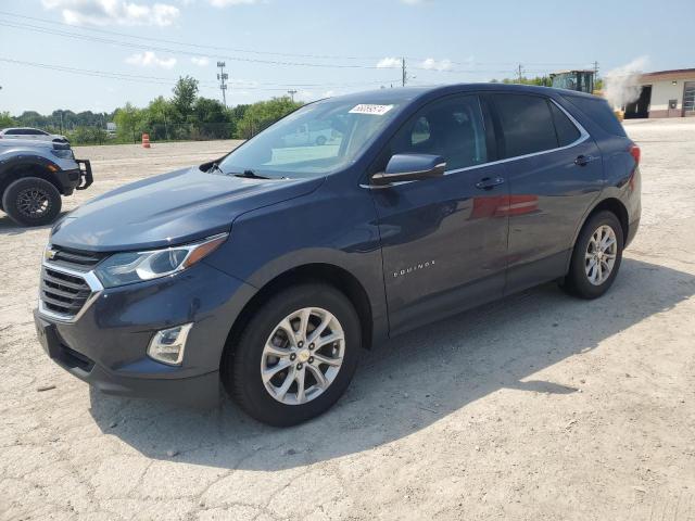 CHEVROLET EQUINOX LT 2018 3gnaxsev1jl368246