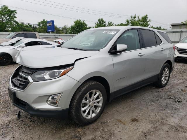 CHEVROLET EQUINOX LT 2018 3gnaxsev1jl380946