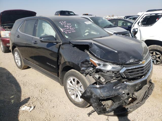 CHEVROLET EQUINOX LT 2018 3gnaxsev1jl401505