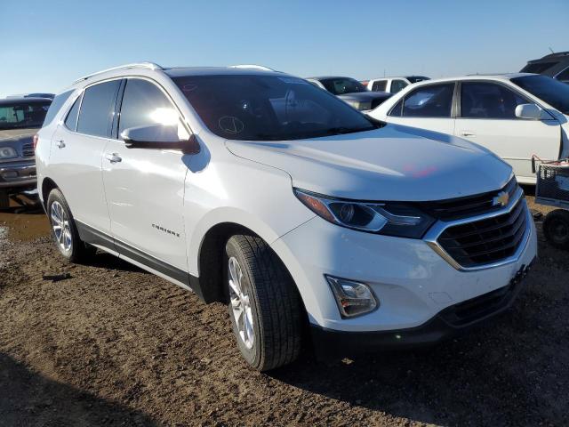 CHEVROLET EQUINOX LT 2018 3gnaxsev1jl404713