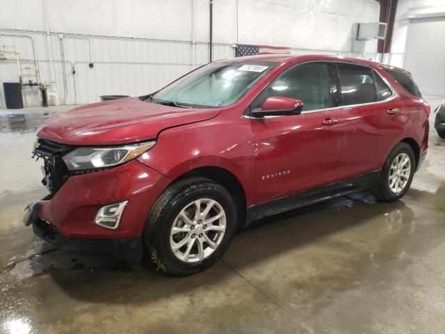 CHEVROLET EQUINOX 2018 3gnaxsev1js506017