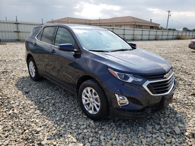 CHEVROLET EQUINOX LT 2018 3gnaxsev1js507233