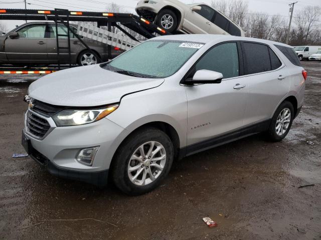 CHEVROLET EQUINOX LT 2018 3gnaxsev1js524985