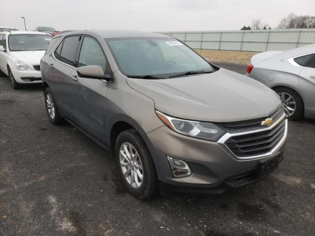 CHEVROLET EQUINOX LT 2018 3gnaxsev1js535761