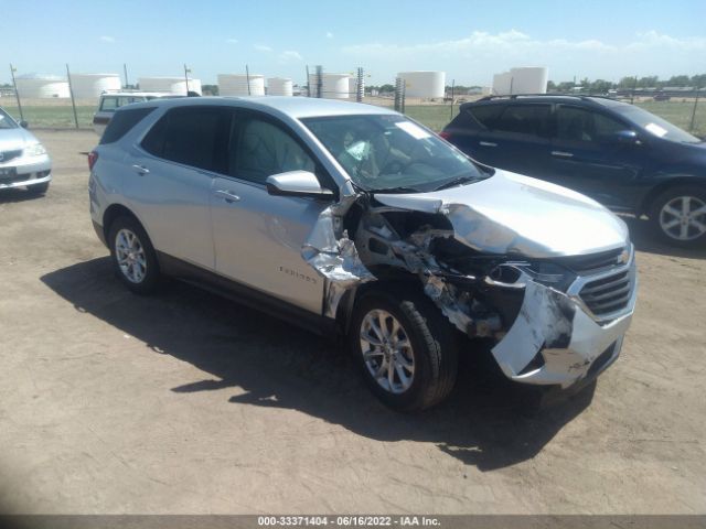 CHEVROLET EQUINOX 2018 3gnaxsev1js538739