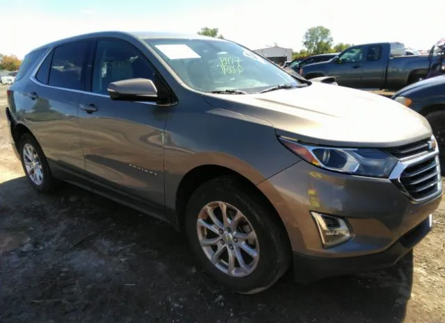 CHEVROLET EQUINOX 2018 3gnaxsev1js539809