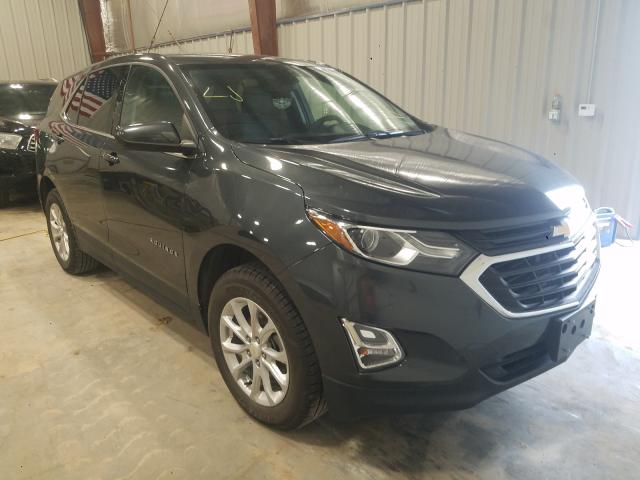 CHEVROLET EQUINOX LT 2018 3gnaxsev1js541365