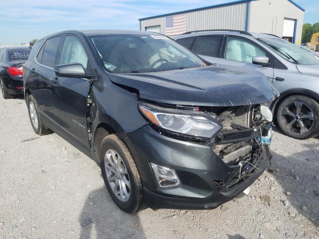 CHEVROLET EQUINOX LT 2018 3gnaxsev1js549854