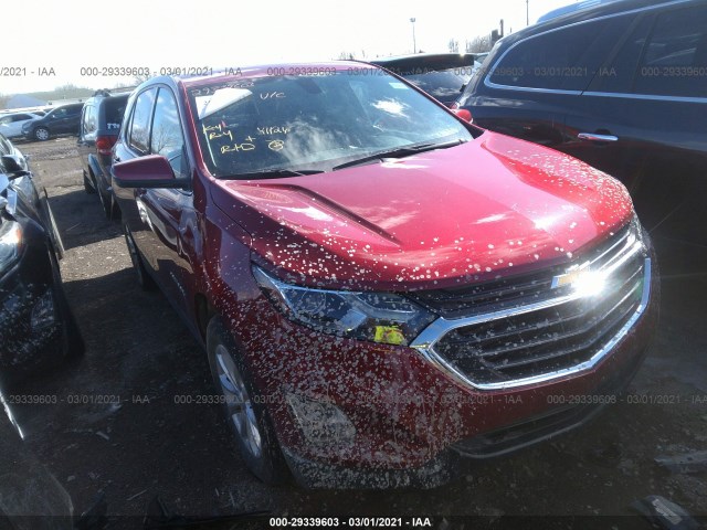 CHEVROLET EQUINOX 2018 3gnaxsev1js560000