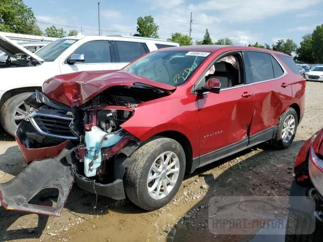 CHEVROLET EQUINOX 2018 3gnaxsev1js563835