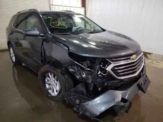 CHEVROLET EQUINOX LT 2018 3gnaxsev1js564838