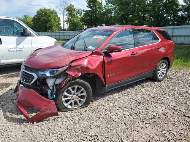 CHEVROLET EQUINOX LT 2018 3gnaxsev1js567223