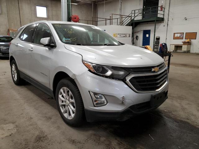 CHEVROLET EQUINOX LT 2018 3gnaxsev1js569862