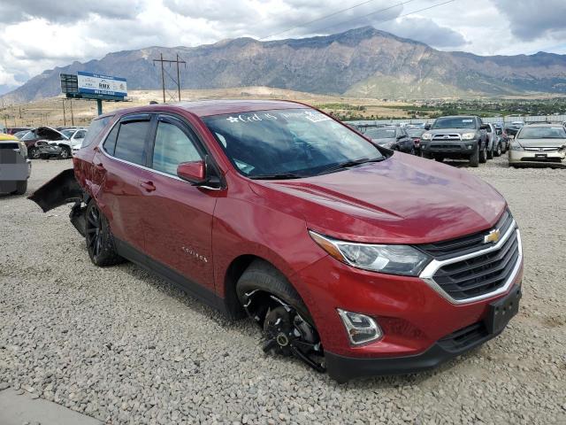 CHEVROLET EQUINOX LT 2018 3gnaxsev1js571174