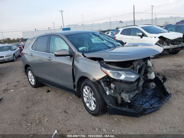 CHEVROLET EQUINOX 2018 3gnaxsev1js572826