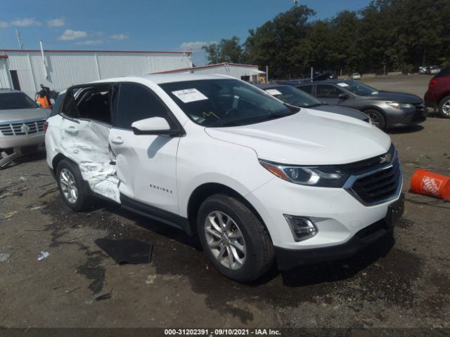 CHEVROLET EQUINOX 2018 3gnaxsev1js574852