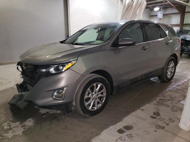 CHEVROLET EQUINOX LT 2018 3gnaxsev1js579534