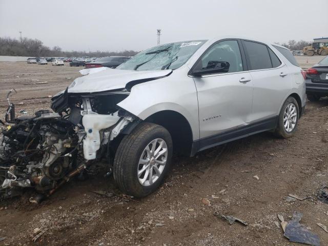 CHEVROLET EQUINOX LT 2018 3gnaxsev1js580389