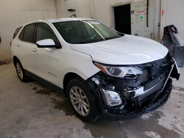 CHEVROLET EQUINOX LT 2018 3gnaxsev1js581705