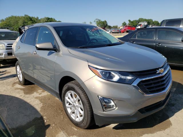 CHEVROLET EQUINOX LT 2018 3gnaxsev1js582482