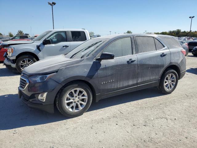 CHEVROLET EQUINOX LT 2018 3gnaxsev1js583454