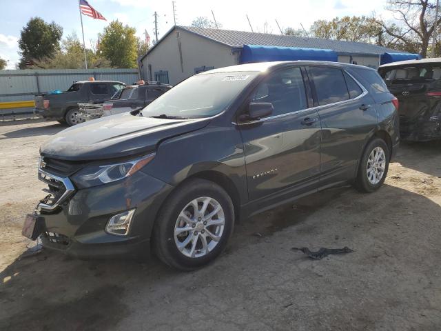 CHEVROLET EQUINOX 2018 3gnaxsev1js591134