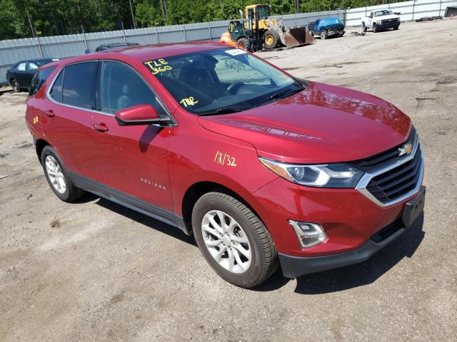 CHEVROLET EQUINOX LT 2018 3gnaxsev1js595443