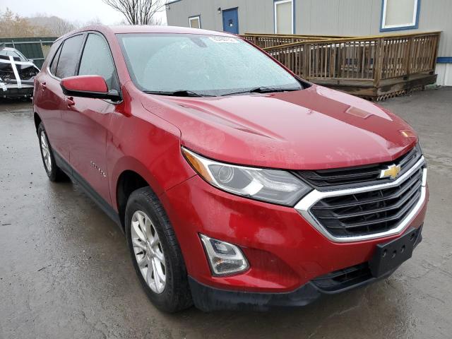 CHEVROLET EQUINOX LT 2018 3gnaxsev1js595460