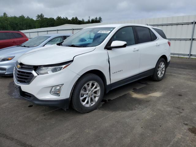 CHEVROLET EQUINOX LT 2018 3gnaxsev1js598276