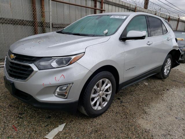 CHEVROLET EQUINOX LT 2018 3gnaxsev1js623001