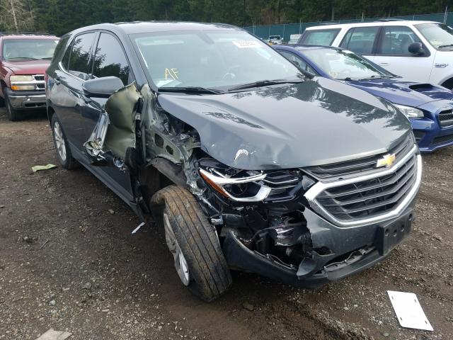 CHEVROLET EQUINOX LT 2018 3gnaxsev1js627467