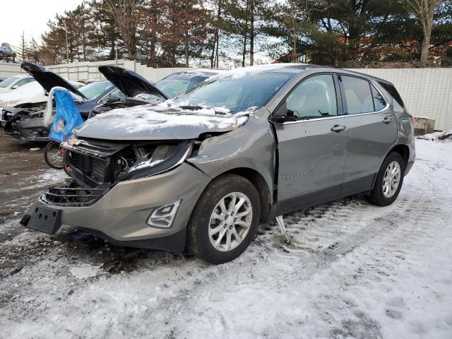 CHEVROLET EQUINOX 2018 3gnaxsev1js627856