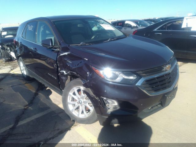 CHEVROLET EQUINOX 2018 3gnaxsev1js630000