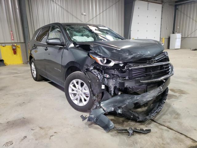 CHEVROLET EQUINOX LT 2018 3gnaxsev1js632443