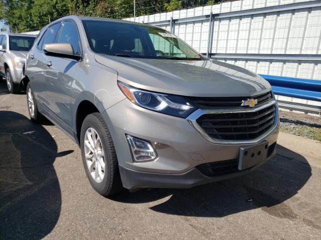 CHEVROLET EQUINOX LT 2018 3gnaxsev1js644172