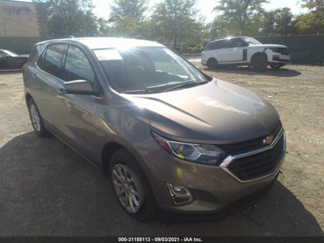 CHEVROLET EQUINOX 2018 3gnaxsev1js646293