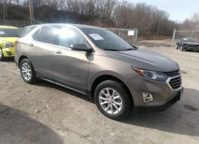 CHEVROLET EQUINOX 2018 3gnaxsev1js647850