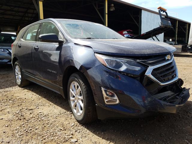 CHEVROLET EQUINOX 2019 3gnaxsev1kl138322