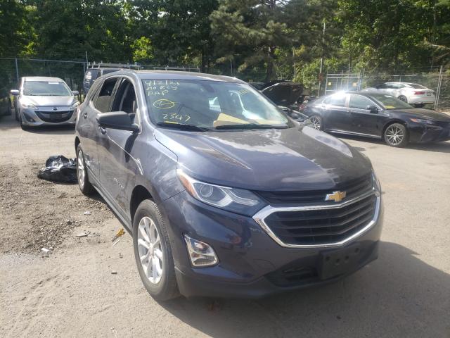 CHEVROLET EQUINOX LS 2019 3gnaxsev1kl262347