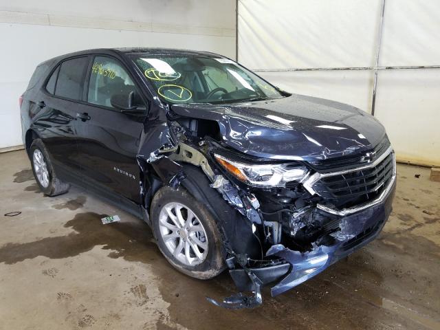 CHEVROLET EQUINOX LS 2019 3gnaxsev1kl271369