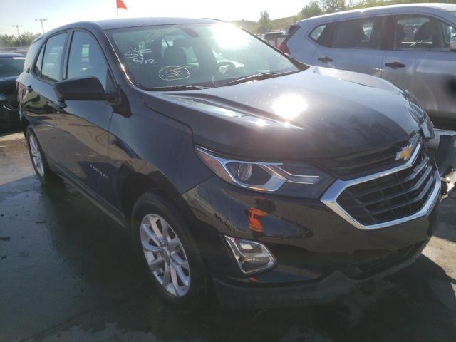 CHEVROLET EQUINOX LS 2019 3gnaxsev1kl275485