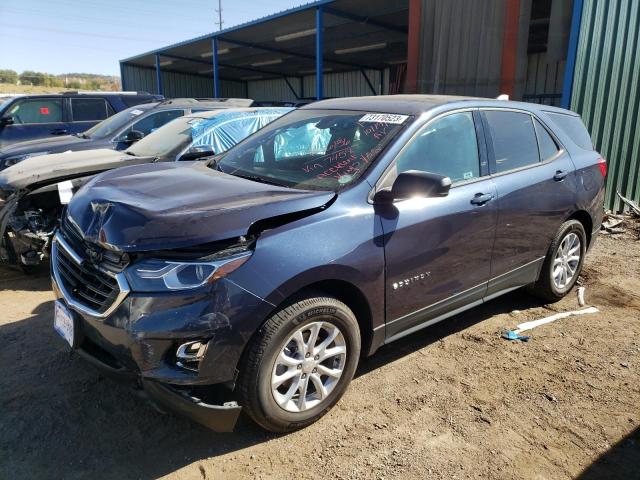 CHEVROLET EQUINOX 2019 3gnaxsev1kl317458