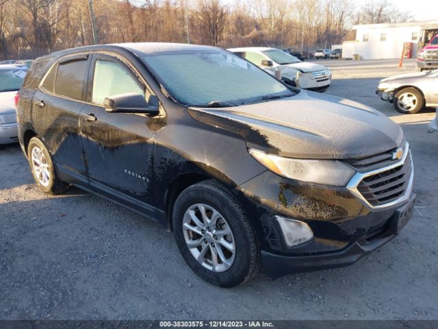 CHEVROLET EQUINOX 2019 3gnaxsev1kl343235