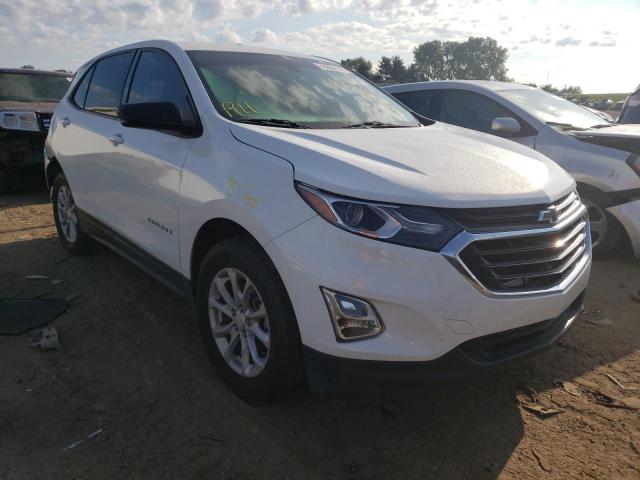 CHEVROLET EQUINOX LS 2019 3gnaxsev1ks504091