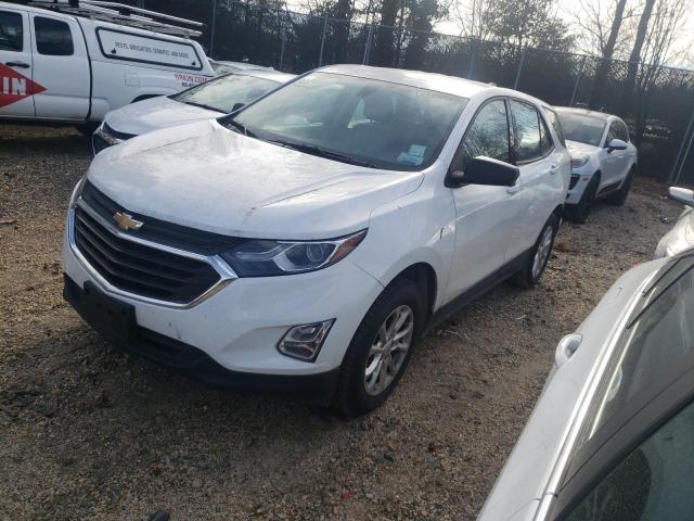 CHEVROLET EQUINOX LS 2019 3gnaxsev1ks505774