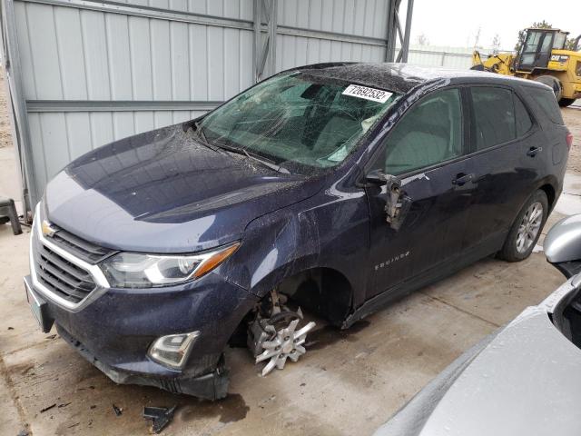 CHEVROLET EQUINOX LS 2019 3gnaxsev1ks526494