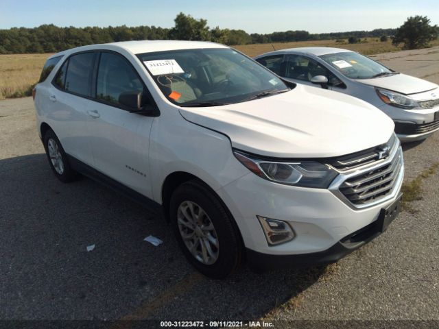 CHEVROLET EQUINOX 2019 3gnaxsev1ks532618